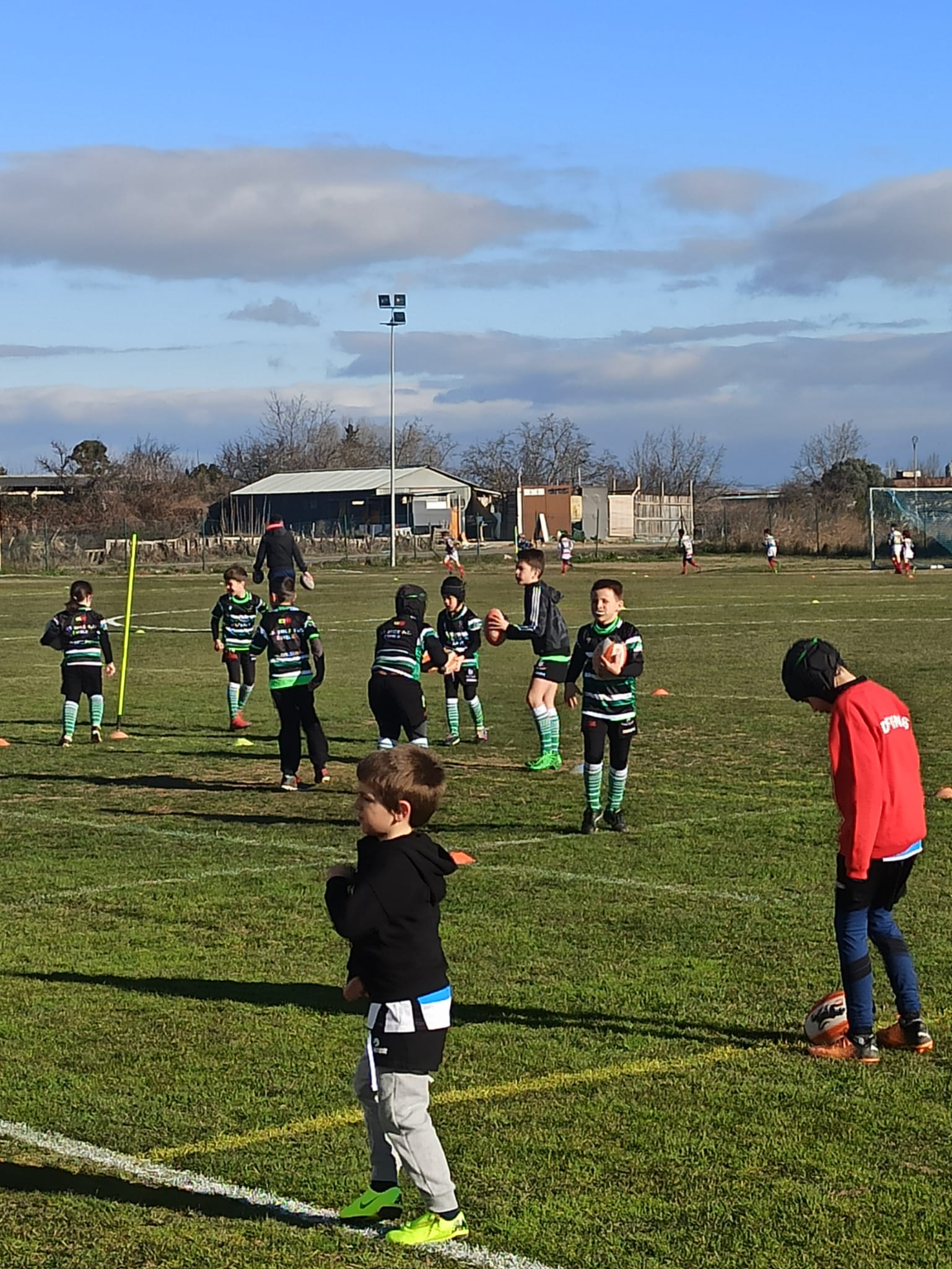 Celebrada la 3ª jornada de los JDN en Funes